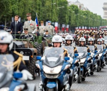 Përse po e lejojmë industrinë e mbrojtjes të rrëmbejë BE-në?