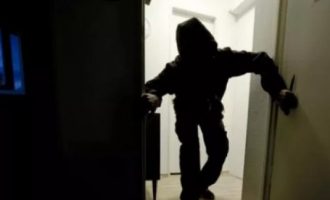 Grabitje në Prishtinë