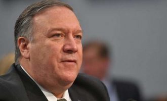 Pompeo: Në 231 vjetorin e Departamentit të shtetit, e pritëm Maqedoninë e Veriut në NATO