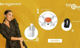 Shpërblimet që po ju presin me i fitu sonte në TapQuiz