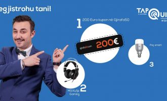 Fito 200 Euro sonte në TapQuiz; Regjistrohuni dhe luani