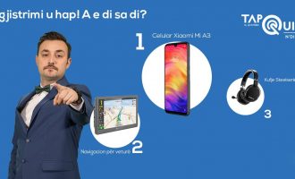Fito telefon për brenda 30 minuta sonte në Tap Quiz