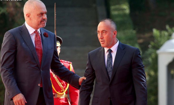 Rama i reagon Haradinajt: Që kur e le pushkën, shpifjen e ke bërë pushkë