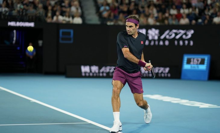 Federer dhe Djokovic kualifikohen në raundin e tretë të ‘Australian Open’