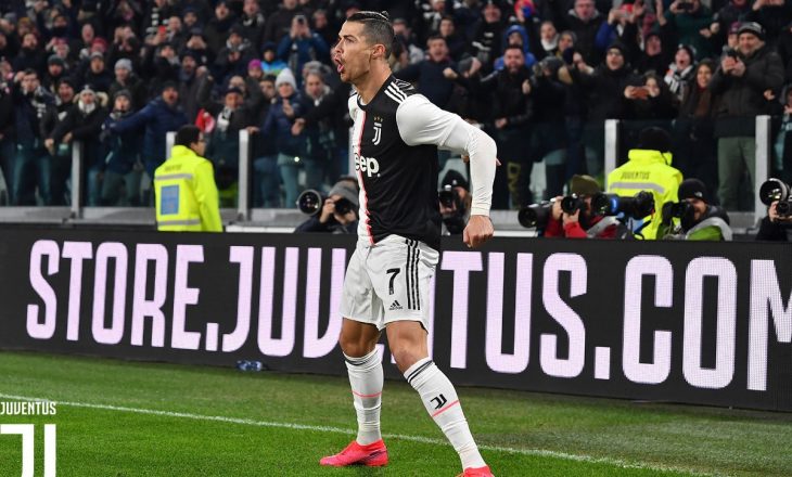 Juventusi eliminon Romën, e pret fituesin e ndeshjes Milan – Torino