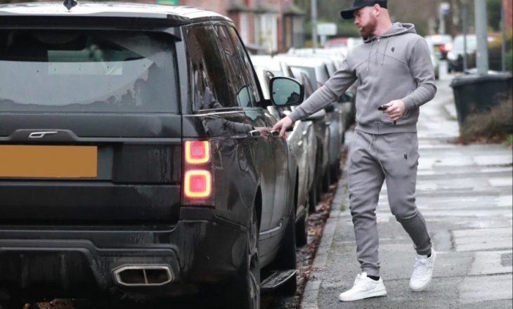 Rooney bën këtë gafë me “bishën” e tij që kushton 260 mijë euro