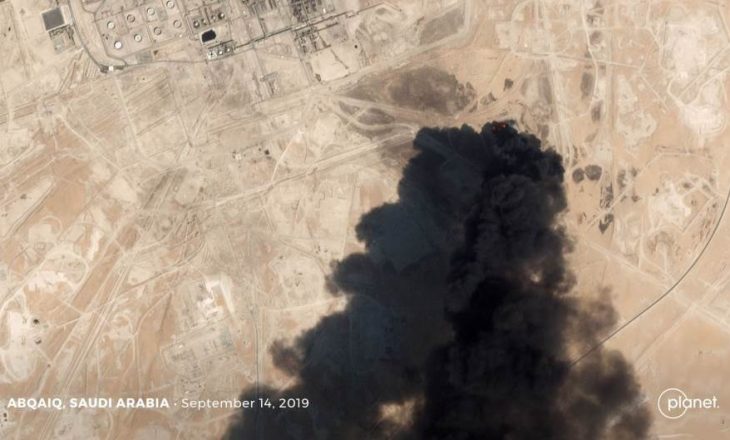 Raporti i KB: Hutit nuk i kanë sulmuar stabilimentet e naftës në Arabinë Saudite