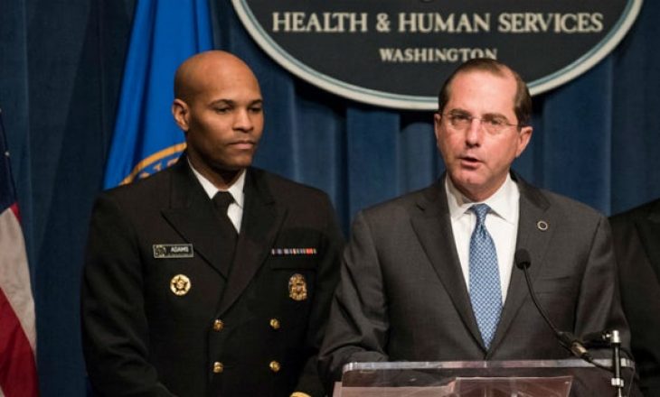 ShBA shpall situatë emergjente pas prekjes së 10 mijë vetave nga Coronavirusi