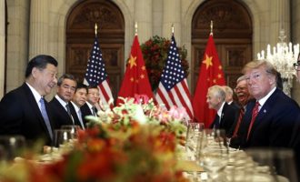 ​Lufta e re teknologjike në mes Kinës dhe SHBA-së