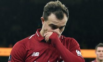 Shaqiri në janar mund të largohet nga Liverpooli