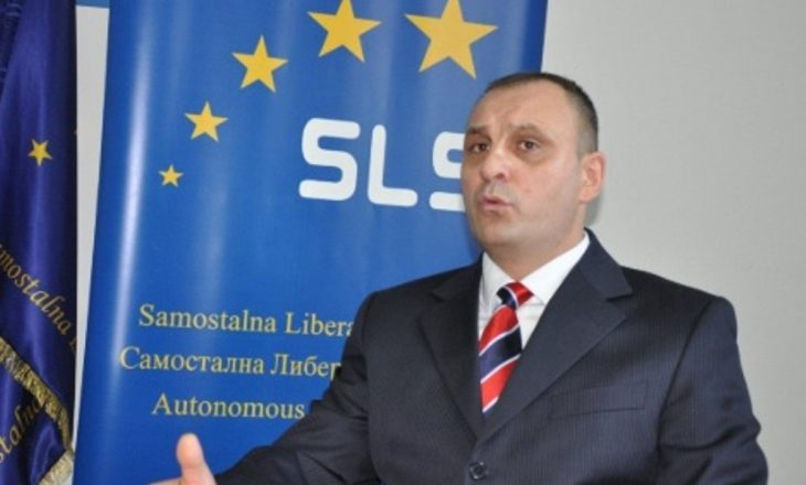 Jep dorëheqje Slobodan Petroviq