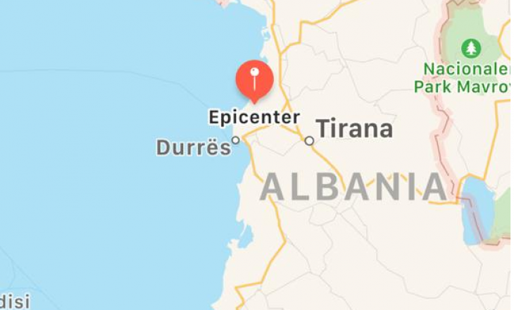 Detaje nga tërmeti që shkundi Shqipërinë, në këto qytete u dëgjuan dridhjet