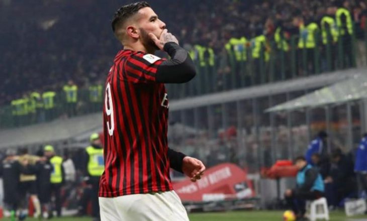 Theo Hernandez lirohet nga akuzat, arrestohet modelja ruse