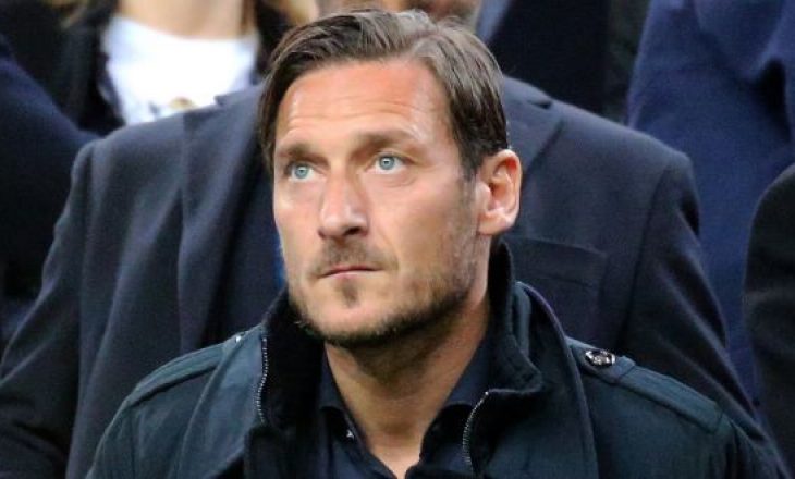 Totti bëhet menaxher futbollistësh, dy talentë italianë janë klientët e parë