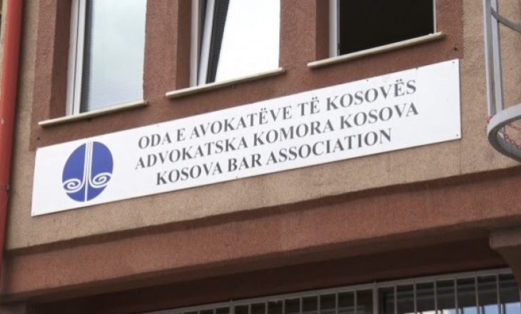 Ky është kandidati i parë për kryetar të Odës së Avokatëve të Kosovës