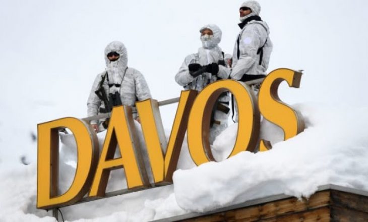Forumi Ekonomik i Davos, klima temë kryesore