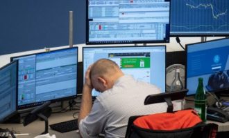 Virusi kinez ndikon edhe në bursat evropiane