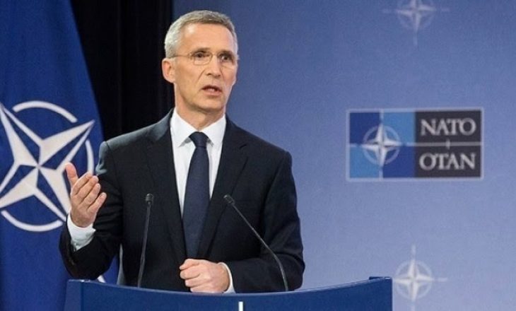 Stoltenberg: Ende nuk ka marrëveshje NATO-Turqi për raketat ruse