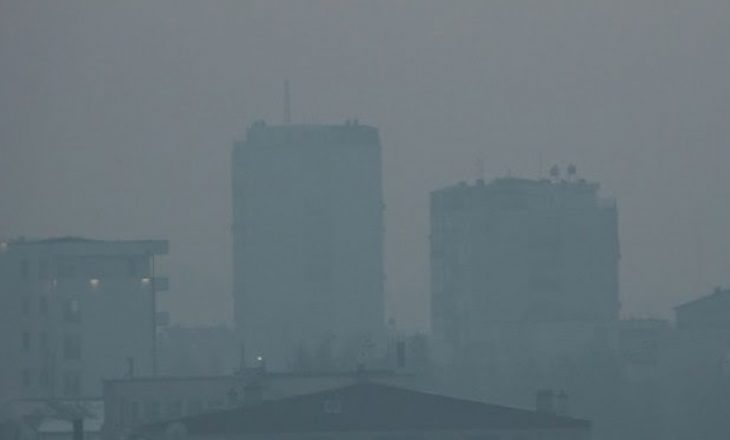 ​Kjo është gjendja e ajrit në Kosovë