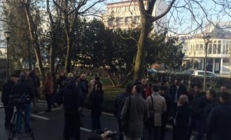 Tregtarët kundërshtojnë projektin për Tregun e Gjelbër