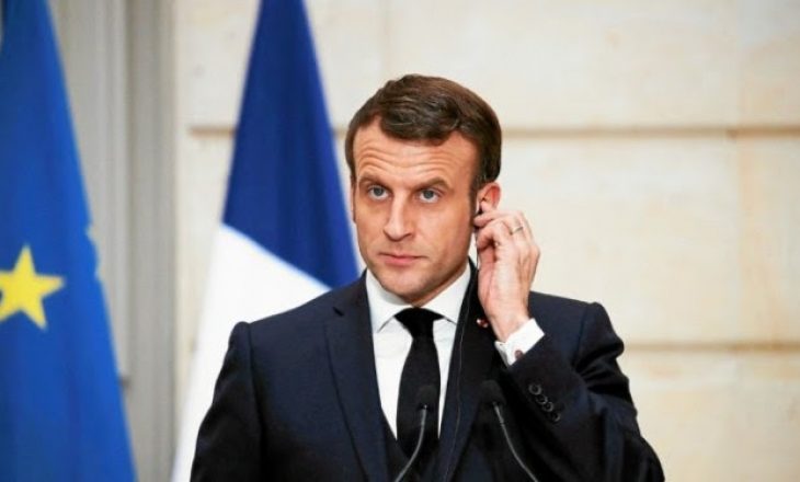 ​Macron: Brexit një sinjal alarmi historik për Evropën