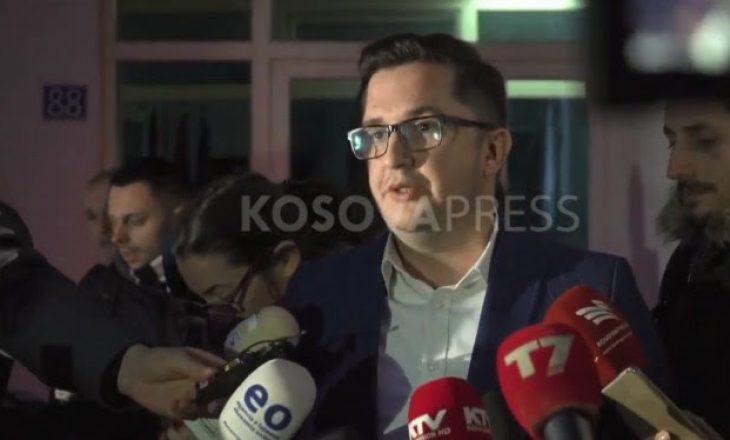 Mustafa: LDK fton VV si parti e parë ka përgjegjësi për të arritur sa më shpejt marrëveshjen