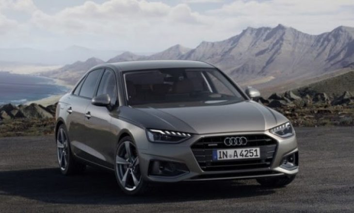Më elegante, po aq e fuqishme dhe më e lirë – Audi freskon S4 – foto