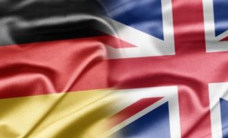 Eksportet gjermane në Britaninë e Madhe bien ndjeshëm para Brexit-it