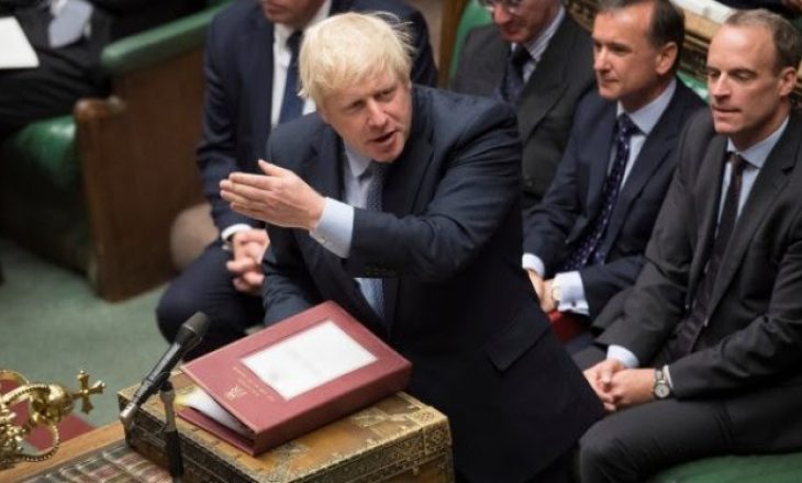 ​Johnson pëson humbjen e parë parlamentare për Brexit-in
