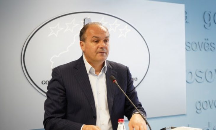 Hoxhaj: Nuk e votojmë kurrfarë qeverie