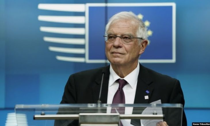 Borrell viziton këtë javë Kosovën dhe Serbinë