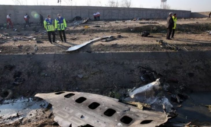 ​SHBA kërkon hetim të plotë në rrëzimin e aeroplanit ukrainas