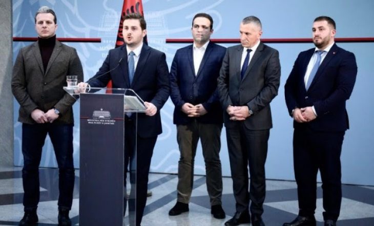 Mesazhi i Gent Cakajt për krerët e partive politike të Luginës së Preshevës