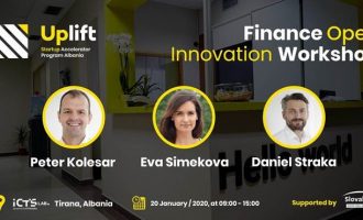 Uplift Albania, akseleratori i startup-eve shqiptare drejt finales më 20 Janar