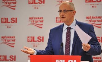 “Minishengeni” model i deformuar dhe dy njerëz të gabuar