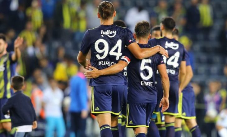 Fenerbahçe nuk iu ndahet shqiptarëve, insiston për këtë futbollist