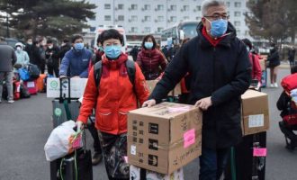 A mund të infektoheni nga Koronavirusi prej pakove që vijnë nga Kina?