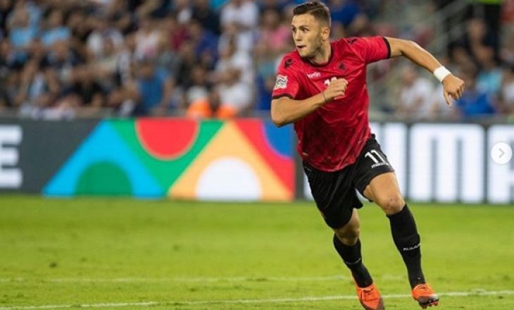 Sulmuesi shqiptar nënshkruan me Juventusin