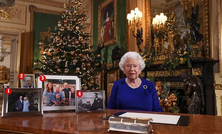 A ishte kjo fotografi arsyeja që Princin Harry dhe Meghan Markle u larguan nga Familja Mbretërore