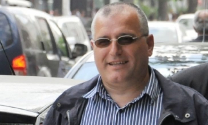 Xhabir Zharkut i vazhdohet paraburgimi edhe për dy muaj