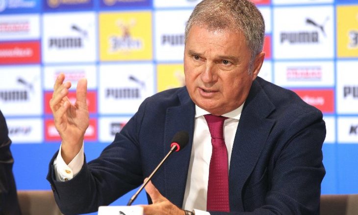 Trajneri i Serbisë i “kapet” Kombëtares së Kosovës – ja çfarë thotë