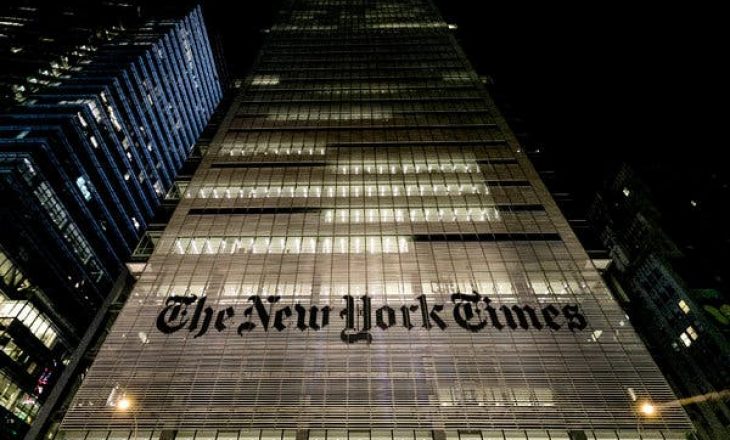 New York Times shkruan për Majlinda Kelmendin