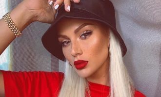 Loredana me çmim në Swiss Music Awards