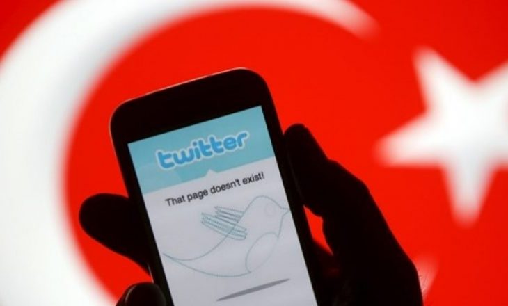 Turqia bllokon rrjetet sociale për qytetarët