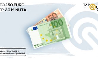 A don me i fitu 150 euro sot?