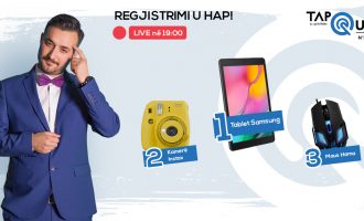 Tap n’Dije: Sonte ju pret argëtim, shpërblime e befasi!