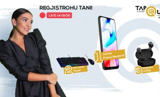 A po doni me fitu telefon Xiamo? Luaj sot në Tap n’All