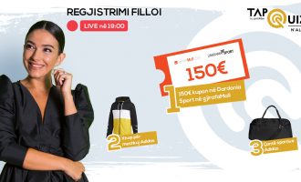 Tap n’All, Java bombastike e TapQuiz fillon këtu; Luaj, sfidohu dhe fito