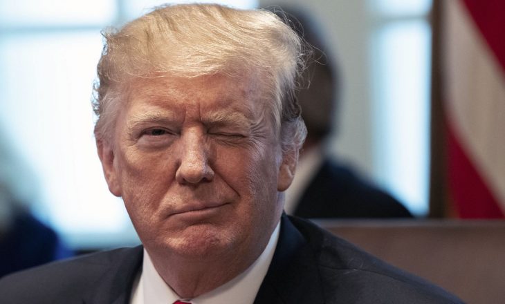 Trump paralajmëron masa tregtare ndaj BE