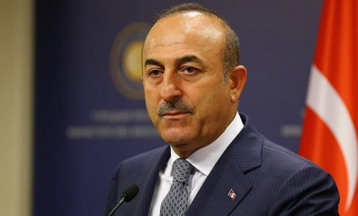 Ministri i jashtëm turk ka një kërkesë për Donald Trump